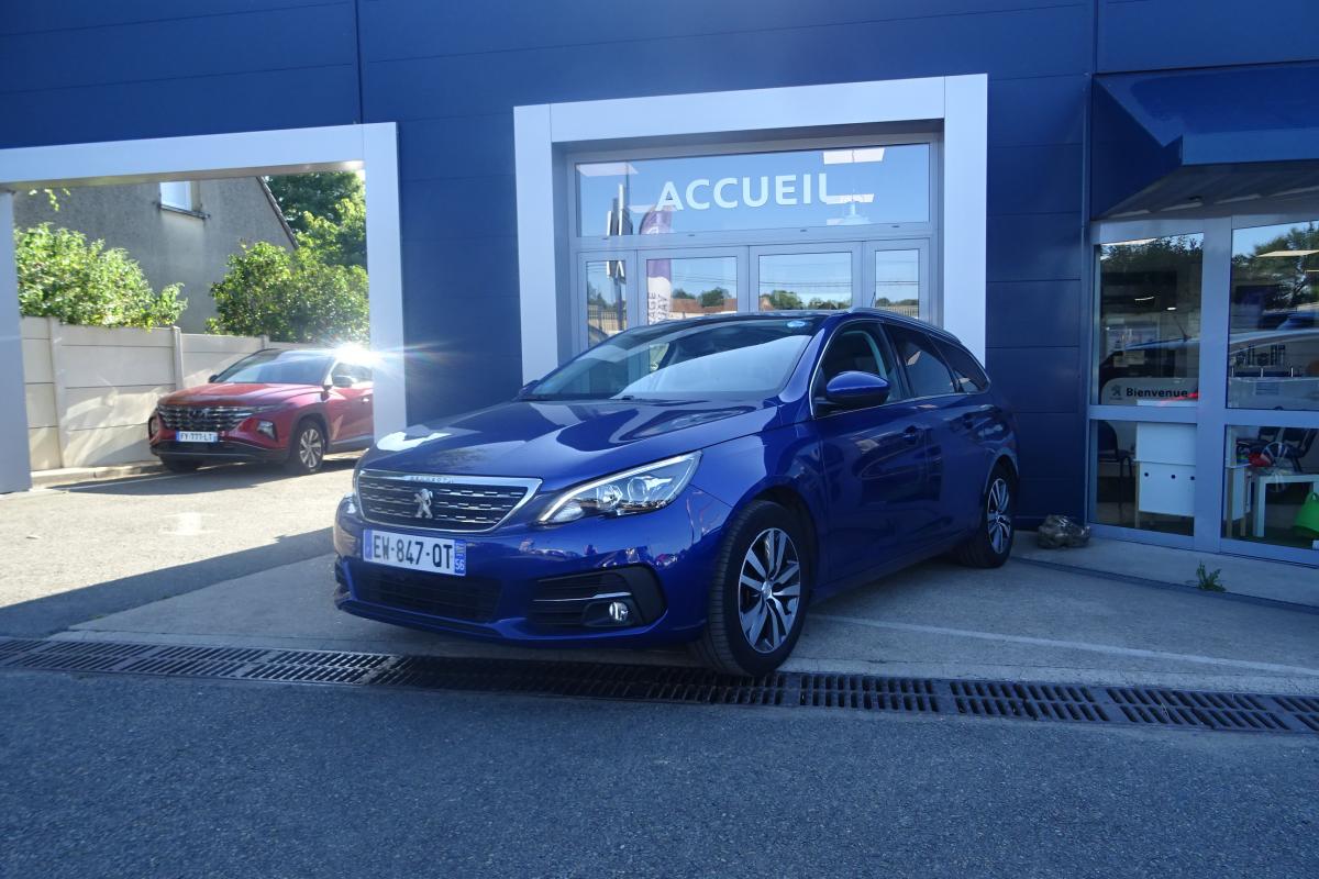 Peugeot 308 SW 1.6 BHDI 120 CV ALLURE EAT6
