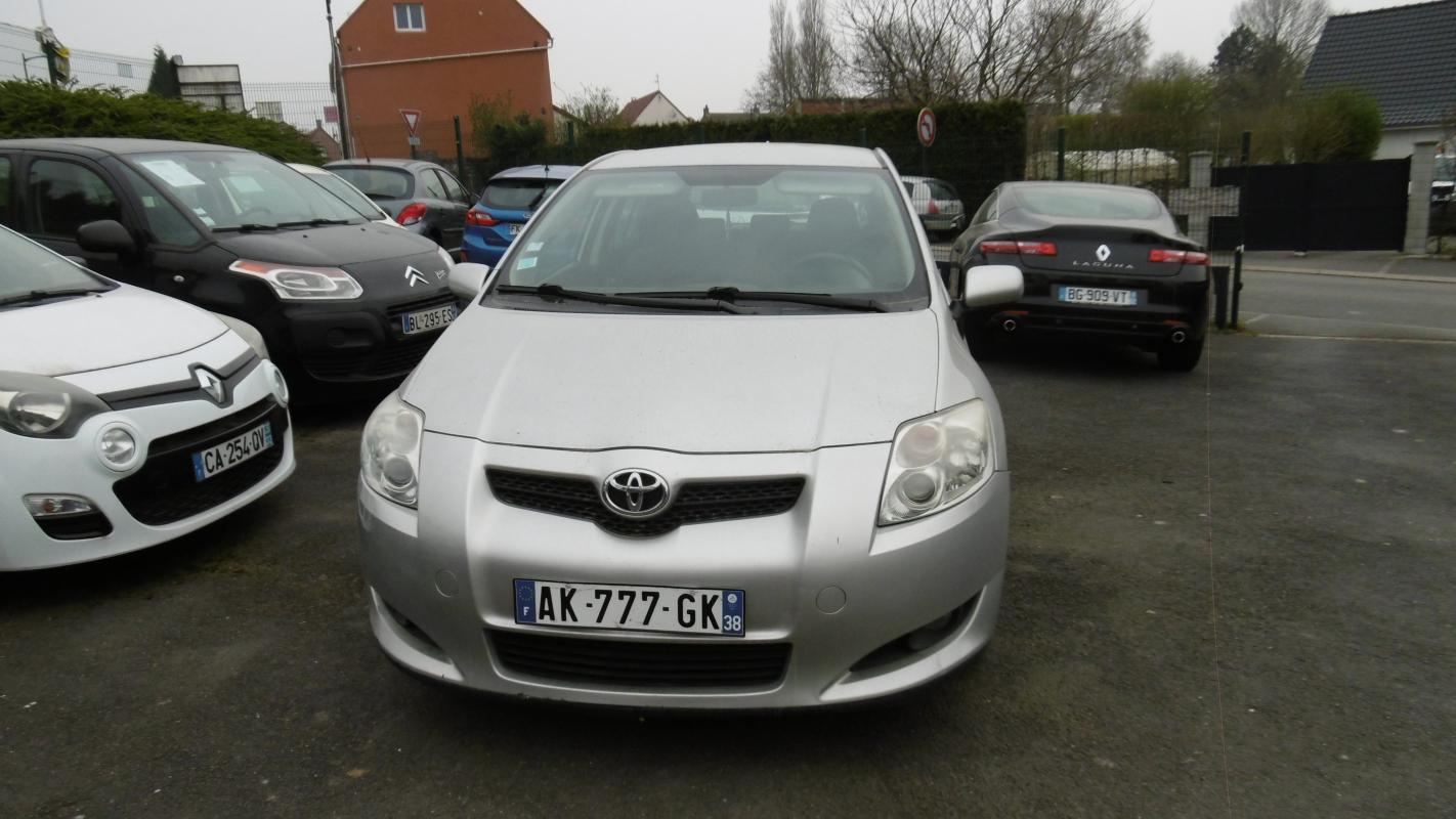 Toyota Auris 2.0l d4d 125cv dynamique